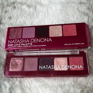 Natasha Denona mini love palette